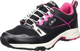 CMP Femme Lahmuu Hiking Cross Trainer - Votre compagnon idéal pour la randonnée rapide