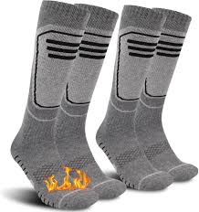 Chaussettes Thermiques Funyord pour le Ski - Confort et Performance