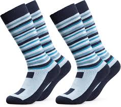 Chaussettes Thermiques Rembourrées Occulto - Confort et Performance pour le Ski