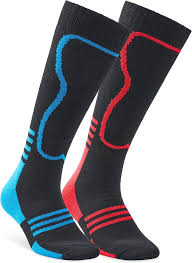 Chaussettes de Ski Unisexe CityComfort - Confort et Performance