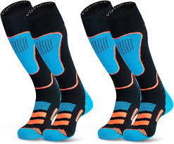 Chaussettes Thermiques Visionreast pour le Ski - Confort et Performance