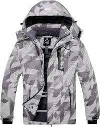 Anorak Imperméable Wantdo : Le Manteau de Ski Idéal