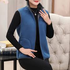Gilet Polaire pour Femme - Confort et Élégance pour toutes vos Aventures