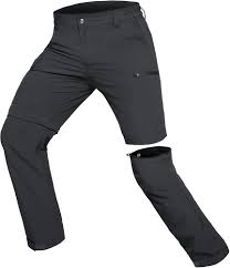 Pantalon de Randonnée Hiauspor Pour Homme - Confort et Performance