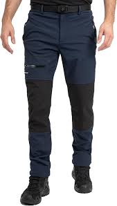 Pantalon Randonnée Softshell Höhenhorn Trekmaster - Idéal pour vos aventures en plein air
