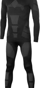 Sous-vêtements thermiques fonctionnels pour vos aventures en montagne