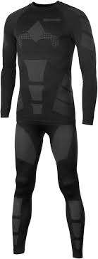 Sous-vêtements thermiques fonctionnels pour vos aventures en montagne