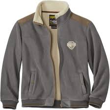 Blouson en polaire homme ATLAS MEN pour vos aventures en plein air