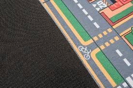 TAPISO Flannel Antidérapant OEKO TEX - Comfort et Sécurité