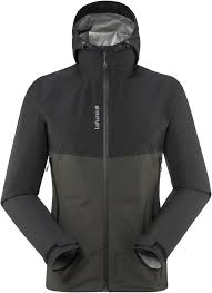 Lafuma Shift Veste Protection Homme - Élégance et Performance sous la Pluie