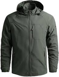 Veste de Randonnée Imperméable Minetom : Confort et Protection