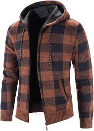 Veste Polaire Homme Chic - Confort et Élégance