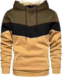 Sweat Homme Confortable Printemps – Élégance et Praticité