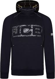 Sweat à Capuche JCB Homme Horton - Style et Confort