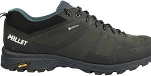 Chaussures Millet en Gore Tex pour Hommes - Confort et Performance