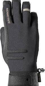 Gants en Gore Tex Rabattables pour Intempéries en Snowboard et Randonnée