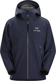Veste Légère Polyvalente Gore Tex pour Homme - Arcteryx