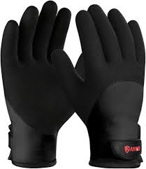 Gants de Travail Isolants Imperméables - Protection et Confort