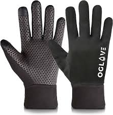 Gants Imperméables OGLOVE Thermiques pour Football en Montagne
