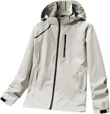 Imperméable Coupe-Vent Lifup pour Randonnée - Protection Optimale