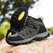 Chaussures de Randonnée YUHAI - Sécurité et Étanchéité