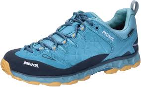 Meindl Trail - Chaussures de Randonnée Femme Légères en Gore-Tex