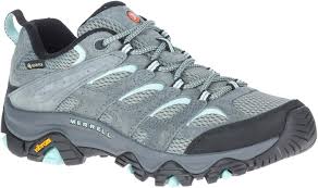 Merrell Moab : Chaussures de Randonnée Femme Légères et Confortables
