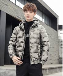 Doudoune Fourrure Multi Poche Blousons - Élégance et Confort