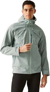 Veste Impermeable Respirante Homme - Regatta