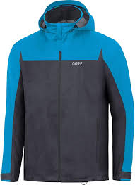 Veste GORE WEAR Homme avec Capuche en GORE-TEX
