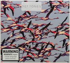 Veste Gore Allemand Deftones - Confort et Style