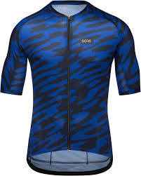 Maillot Spirit Paint de GORE WEAR : Performance et Style