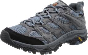 Chaussures de Randonnée Merrell Femme Moab avec Technologie Gore-Tex