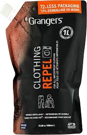 Grangers Écologique Imperméabilisant : Protection Suprême contre l'Eau