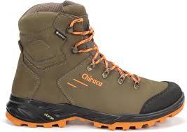 Chaussures Montantes Chiruca 4487 pour Hommes - Confort et Performance