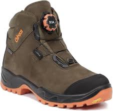 Chiruca Bottes Alano Force Boa - Performance et Confort
