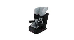 Protection Latérale Isofix avec Têtière Réglable - Team Tex