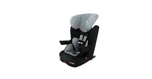 Protection Latérale Isofix avec Têtière Réglable - Team Tex