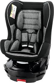 Siège Isofix Pivotant Groupe 0 18kg - Sécurité et Confort pour Votre Enfant