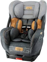 Siège Auto I SIZE Eris 61 - Sécurité et Confort pour Votre Enfant