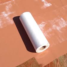 Rouleau Geotex Blanc pour une Imperméabilisation Efficace