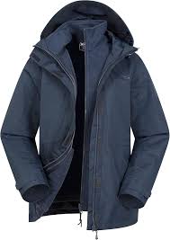 Veste Déperlante Femme Fell de Mountain Warehouse