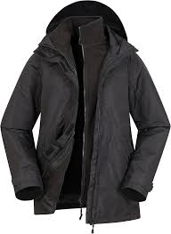 Veste Déperlante Fonctionnelle pour Demi Saison