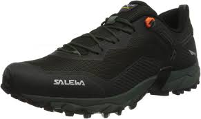 Salewa Ultra Train : La chaussure idéale pour vos aventures en plein air