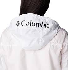 Veste Femme Columbia Challenger Windbreaker - Parfaite pour toutes vos aventures