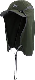 Casquette Sun Runner d'Outdoor Research - Protection et Confort