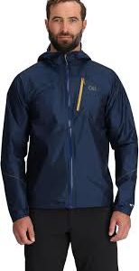 Veste Pluie Helium Outdoor Research - Légèreté et Protection