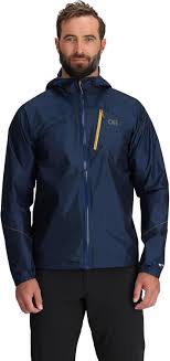 Veste Pluie Helium Outdoor Research - Légèreté et Protection