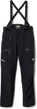Pantalons Mountain Hardwear Routefinder Gore Tex - Performance et confort
