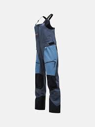 Pantalons Peak Performance Vertical Gore Tex - Imperméables et Performants